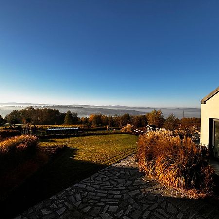 Villa Relax With Swimming Pool And Mountain View Bukow Buitenkant foto
