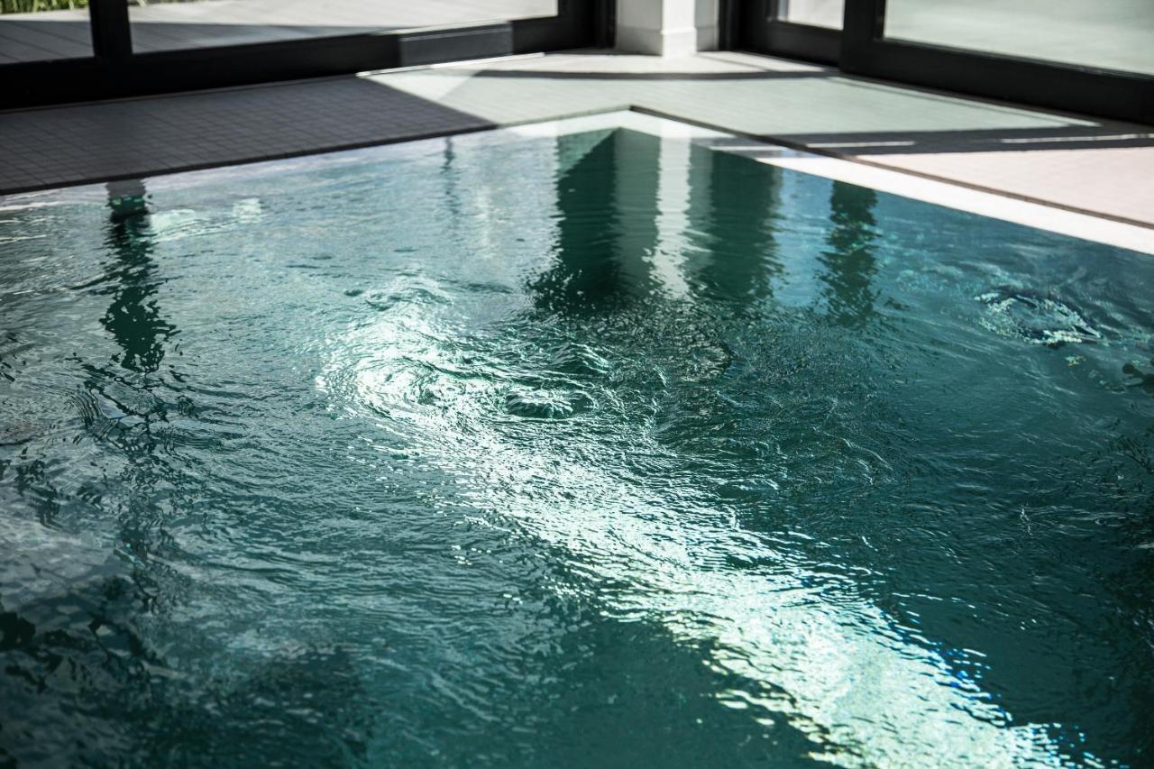 Villa Relax With Swimming Pool And Mountain View Bukow Buitenkant foto