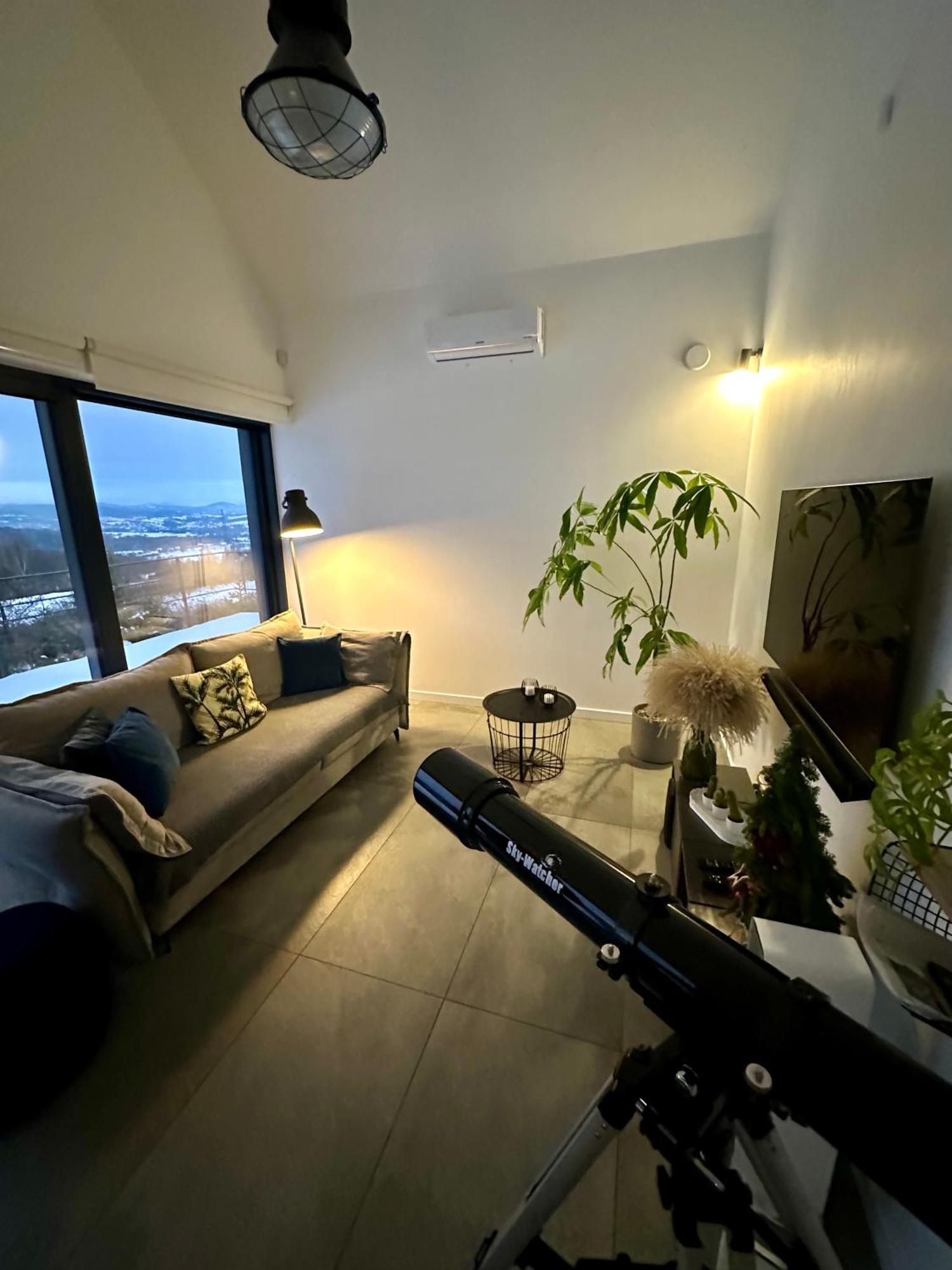 Villa Relax With Swimming Pool And Mountain View Bukow Buitenkant foto